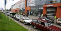 Parada Volvo w Katowicach