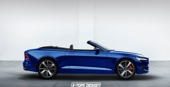 Polestar 1 Convertible - ideału ciąg dalszy
