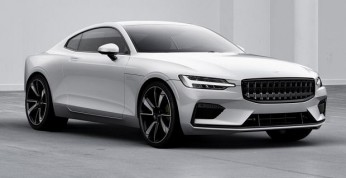 Polestar 1 - na to czekali fani usportowionych Volvo