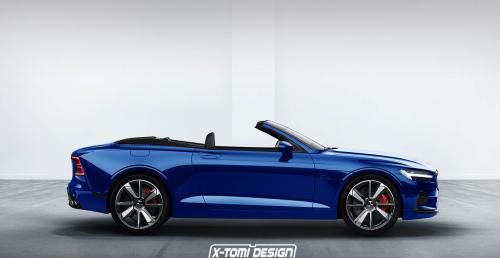 Polestar 1 Convertible