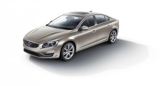 Volvo S60 - kolejna generacja dopiero za 2 lata