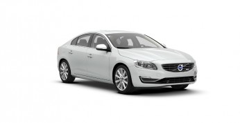 Volvo S60L T6 Twin Engine zadebiutuje w Szanghaju
