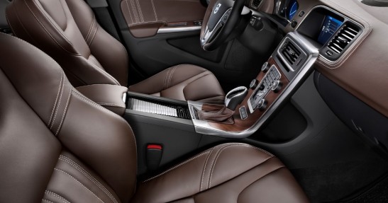 Volvo S60L Plug-in Hybrid