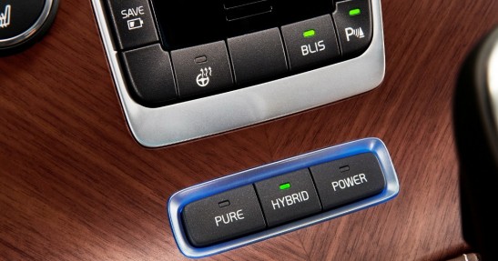 Volvo S60L Plug-in Hybrid