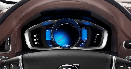 Volvo S60L Plug-in Hybrid