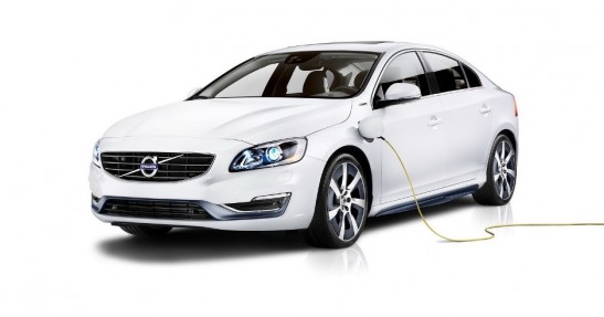 Volvo S60L Plug-in Hybrid