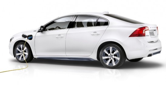 Volvo S60L Plug-in Hybrid