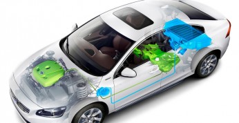 Volvo planuje więcej hybryd i aut elektrycznych