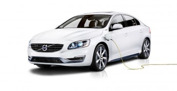 Volvo S60 Plug-in Hybrid zadebiutuje w Pekinie