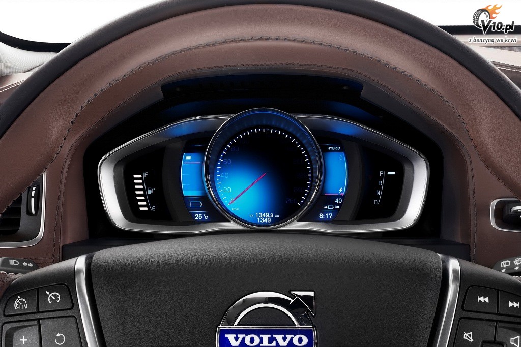 Volvo S60L Plug-in Hybrid