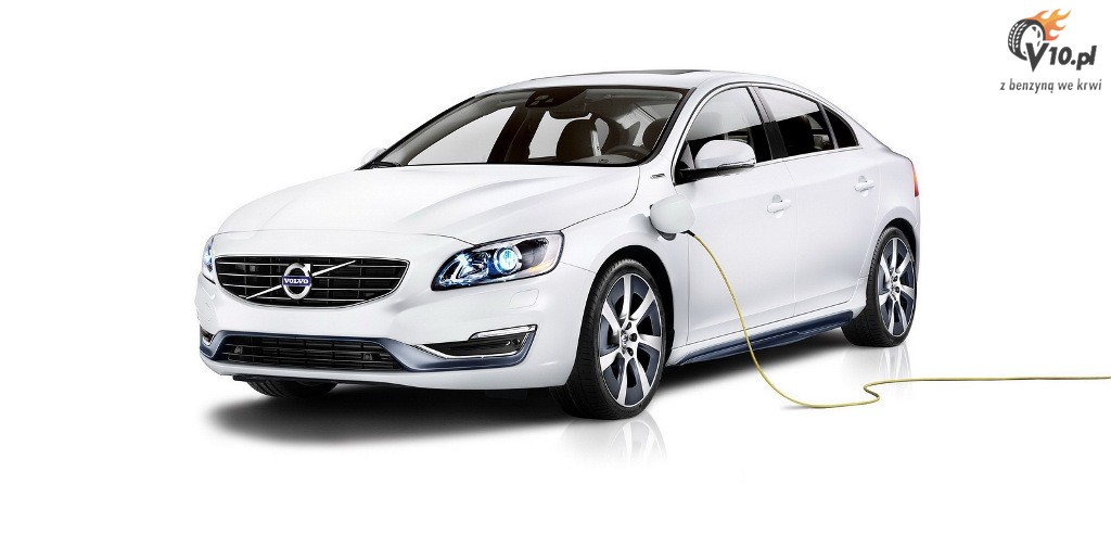 Volvo S60L Plug-in Hybrid