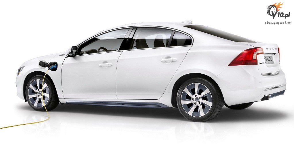 Volvo S60L Plug-in Hybrid