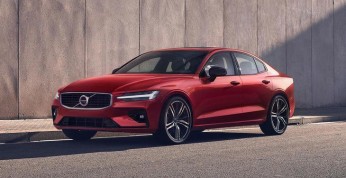 Nowe Volvo S60 - nadchodzi groźny konkurent segmentu premium