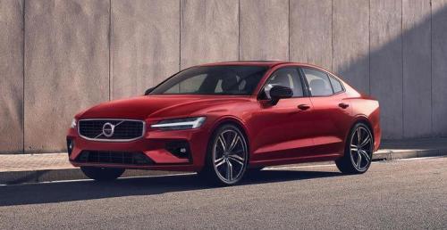 Volvo S60