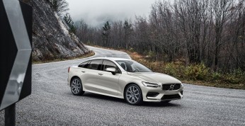 Volvo S60 nie będzie napędzany silnikami diesla