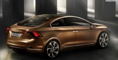 Volvo S60 Concept