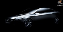 Nowe Volvo S60 - Concept