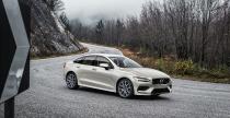 Volvo S60 - render