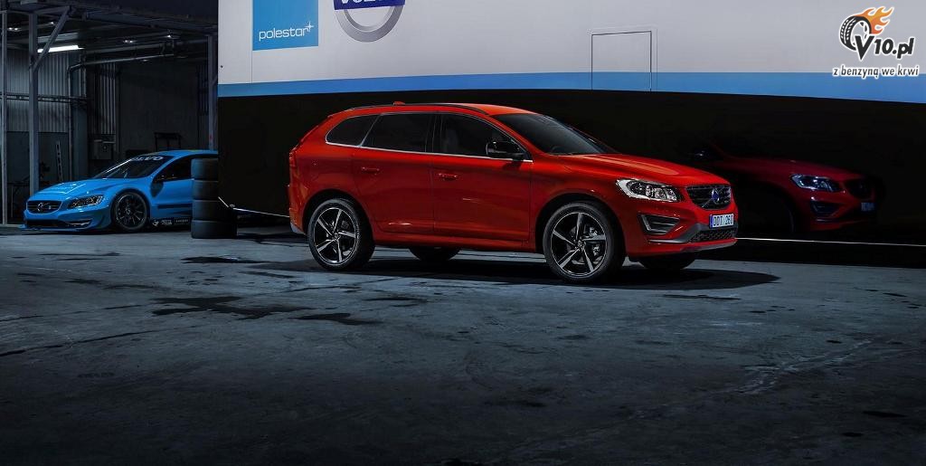Volvo Black R Edition