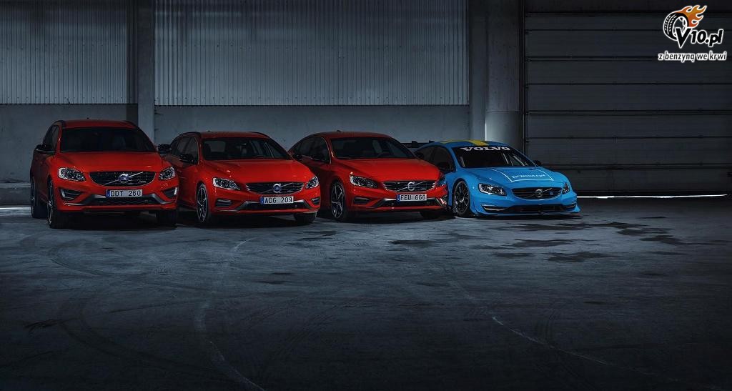 Volvo Black R Edition