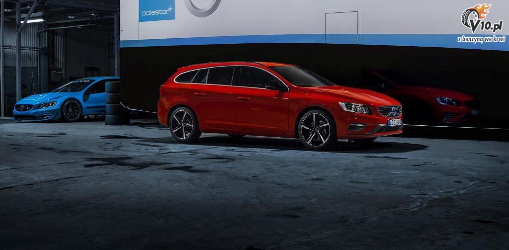 Volvo Black R Edition
