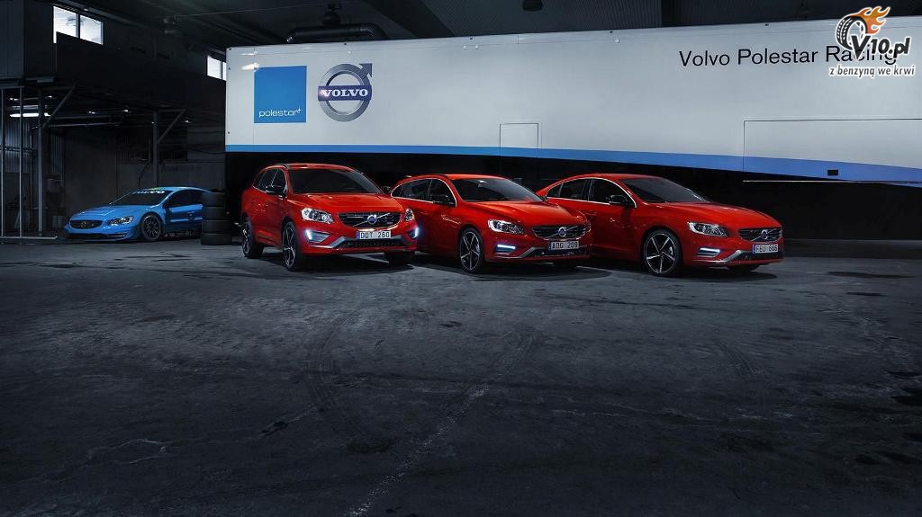 Volvo Black R Edition