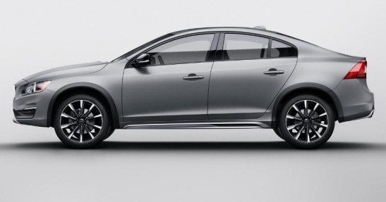 Volvo S60 Cross Country