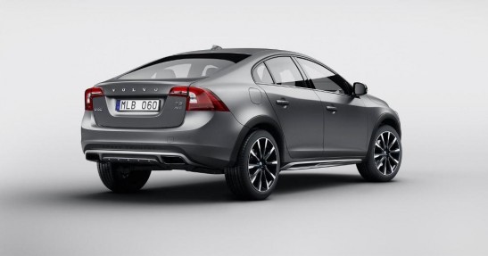 Volvo S60 Cross Country