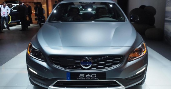 Volvo S60 Cross Country