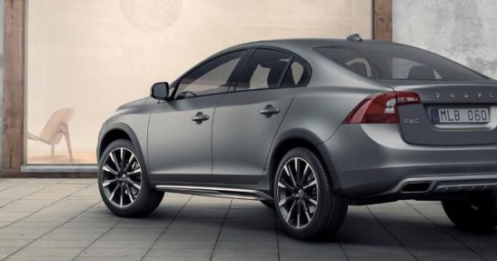 Volvo S60 Cross Country