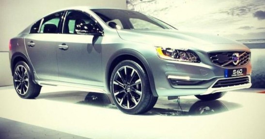 Volvo S60 Cross Country