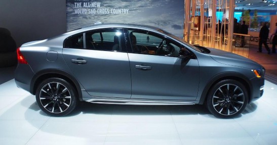Volvo S60 Cross Country