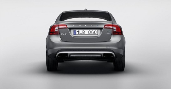 Volvo S60 Cross Country