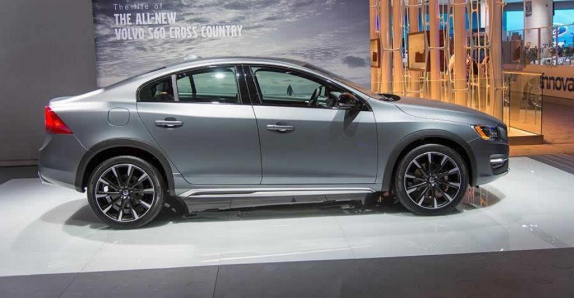 Volvo S60 Cross Country