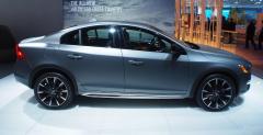 Volvo S60 Cross Country