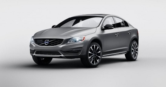 Volvo S60 Cross Country