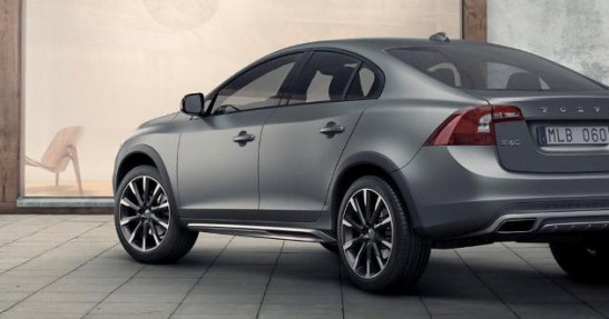 Volvo S60 Cross Country