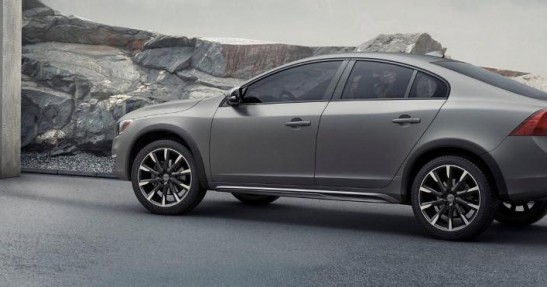 Volvo S60 Cross Country