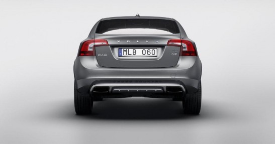 Volvo S60 Cross Country