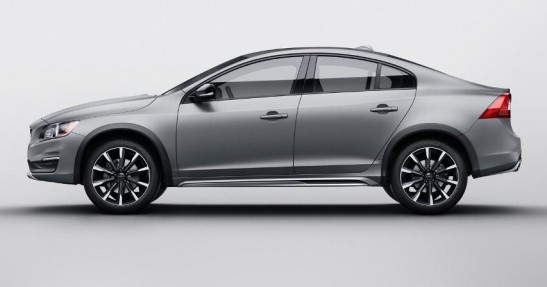Volvo S60 Cross Country