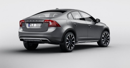 Volvo S60 Cross Country