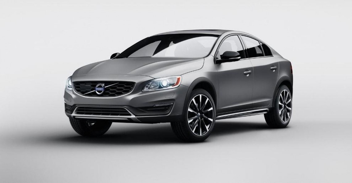 Volvo S60 Cross Country