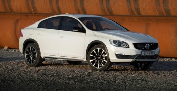 Volvo S60 Cross Country już niebawem w salonach