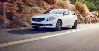Volvo S60 i V60 Edition - delikatne zmiany na pożegnanie
