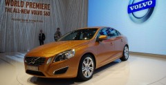 Nowe Volvo S60 2010 - Geneva Motor Show 2010