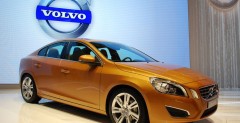 Nowe Volvo S60 2010 - Geneva Motor Show 2010