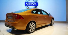 Nowe Volvo S60 2010 - Geneva Motor Show 2010