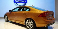 Nowe Volvo S60 2010 - Geneva Motor Show 2010