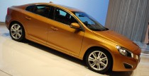 Nowe Volvo S60 2010 - Geneva Motor Show 2010