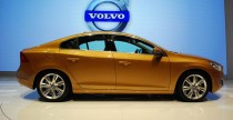 Nowe Volvo S60 2010 - Geneva Motor Show 2010